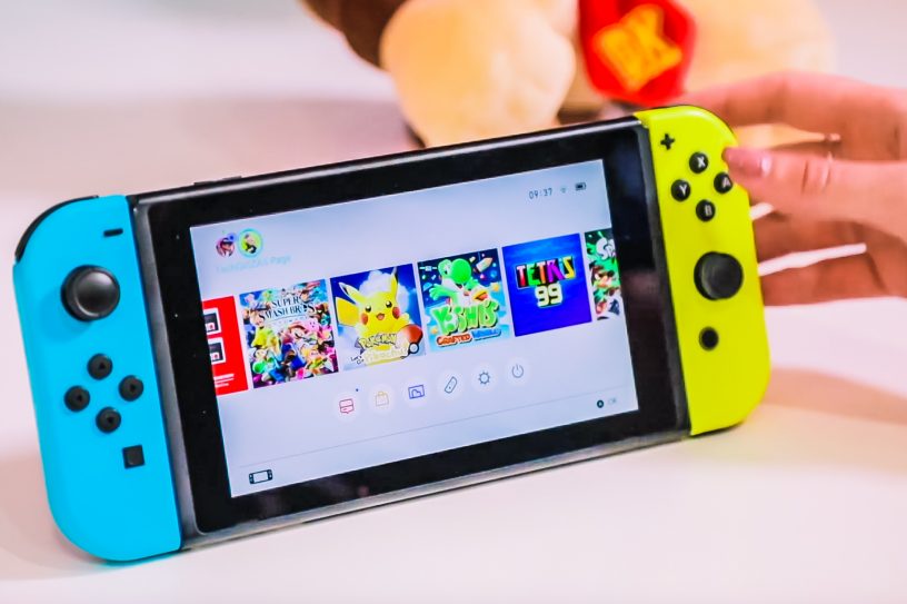 nintendo switch