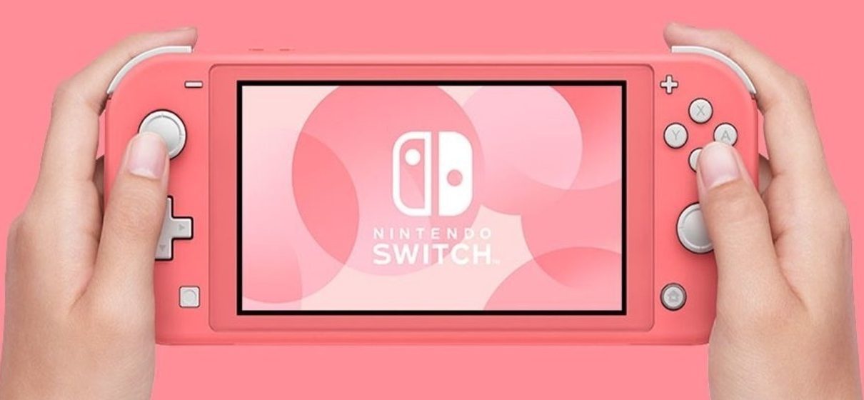 coral switch lite