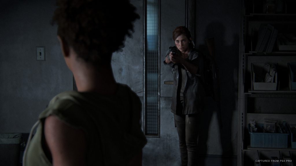 the last of us part II Review