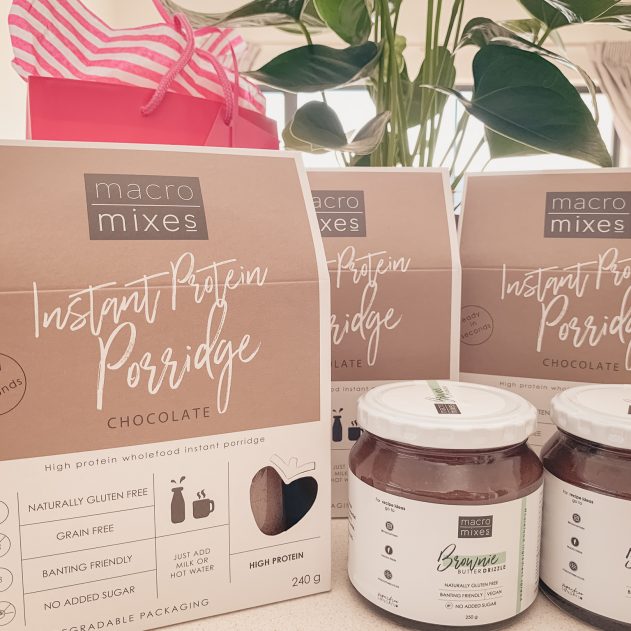 brownie butter drizzle