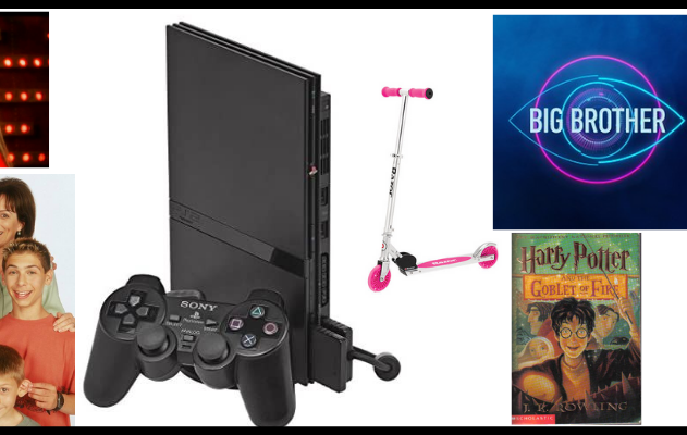 things turning 20 this year