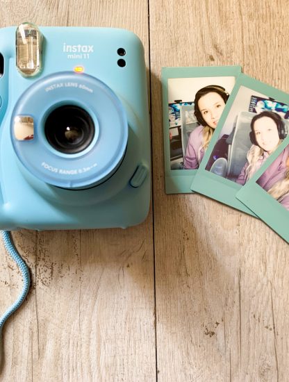 fujifilm instax mini11 review