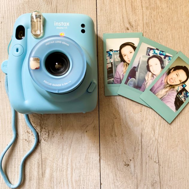 fujifilm instax mini11 review