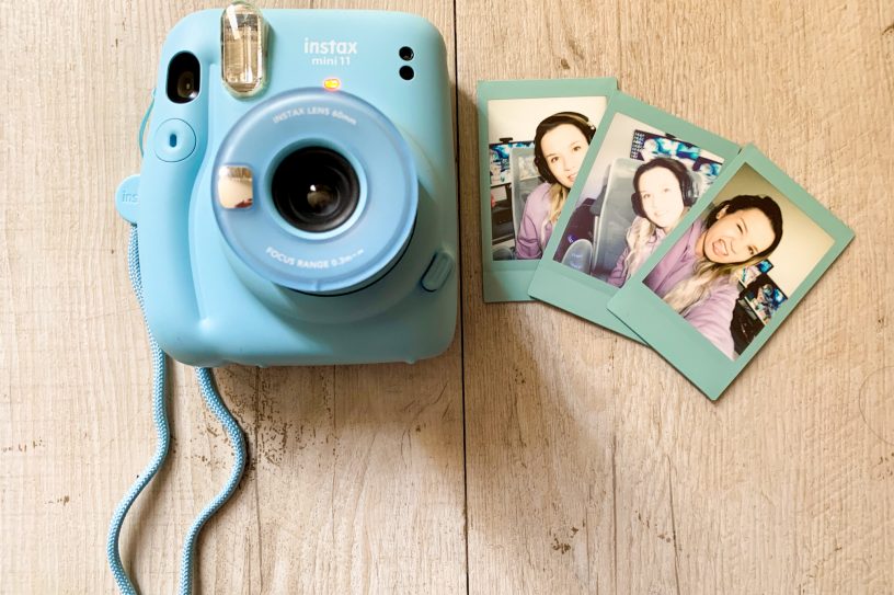 fujifilm instax mini11 review