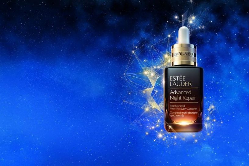 Estee Lauder night repair serum