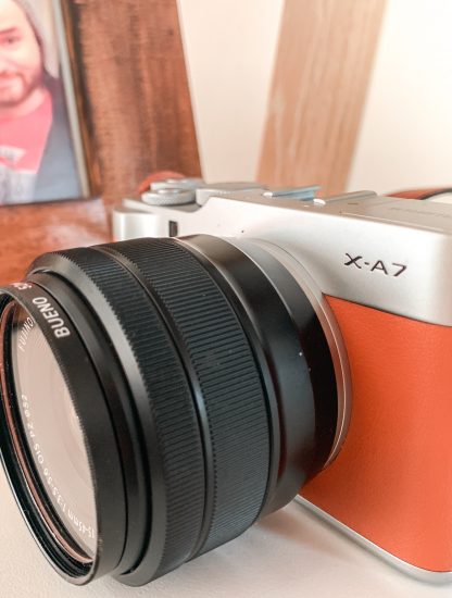 Fujifim X-A7 review