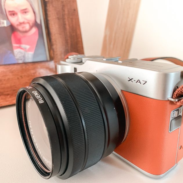 Fujifim X-A7 review