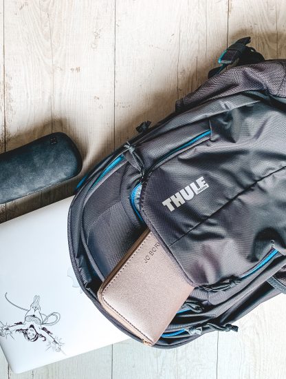 Thule chronical backpack
