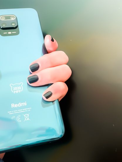 Redmi Note 9S review