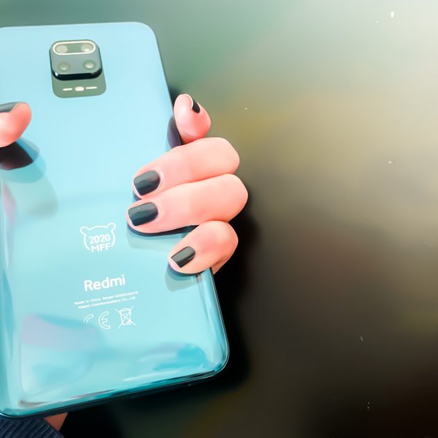 Redmi Note 9S review