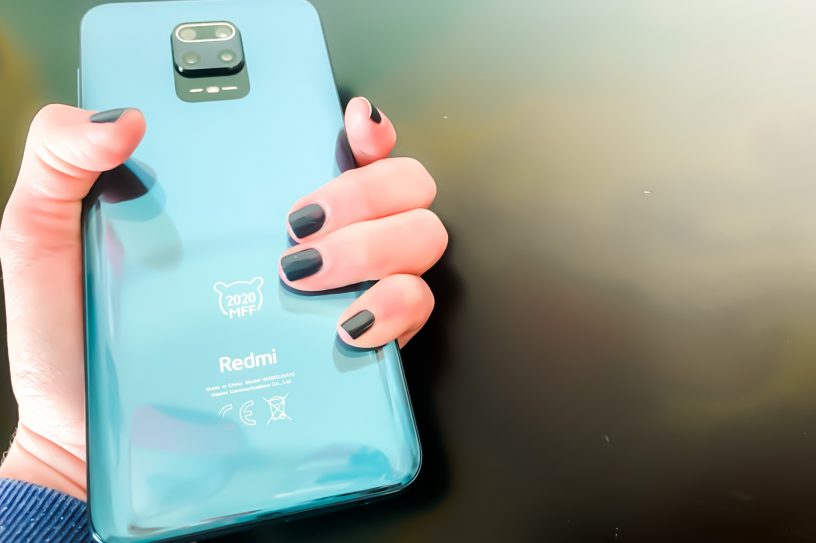 Redmi Note 9S review