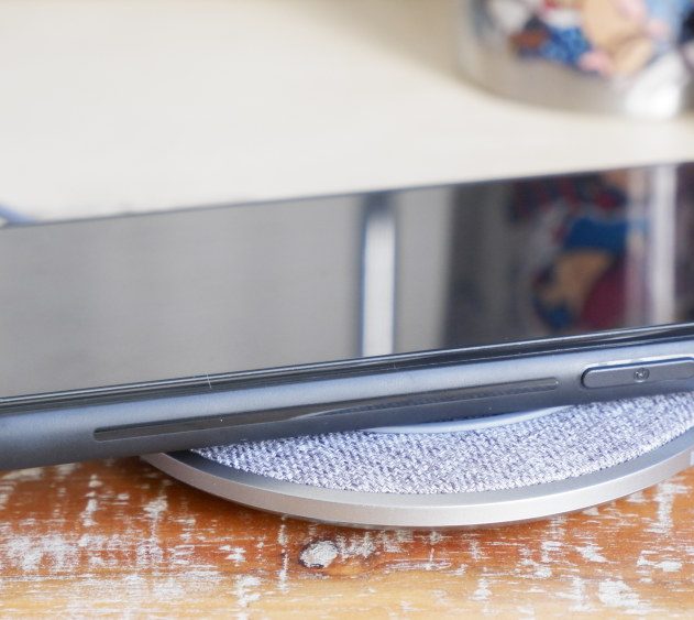 wireless charging pad review
