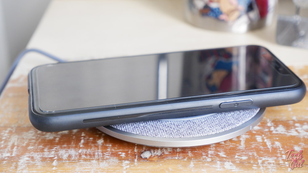 wireless charging pad review
