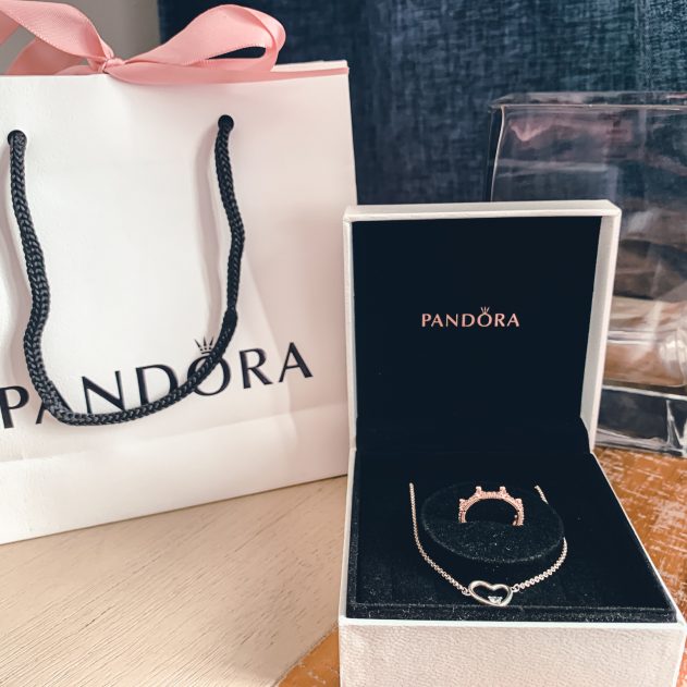 PANDORA online shopping review