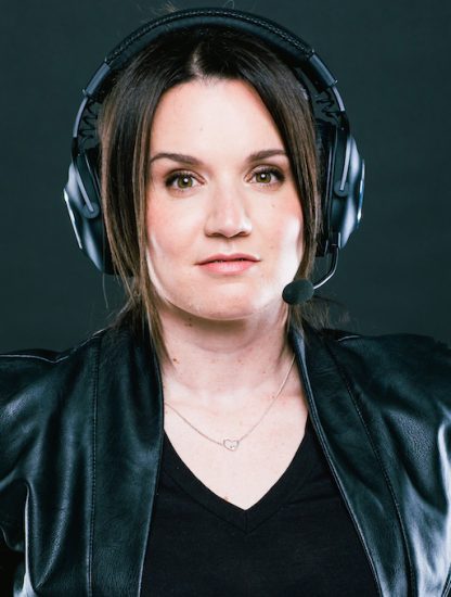 sam tech girl wright