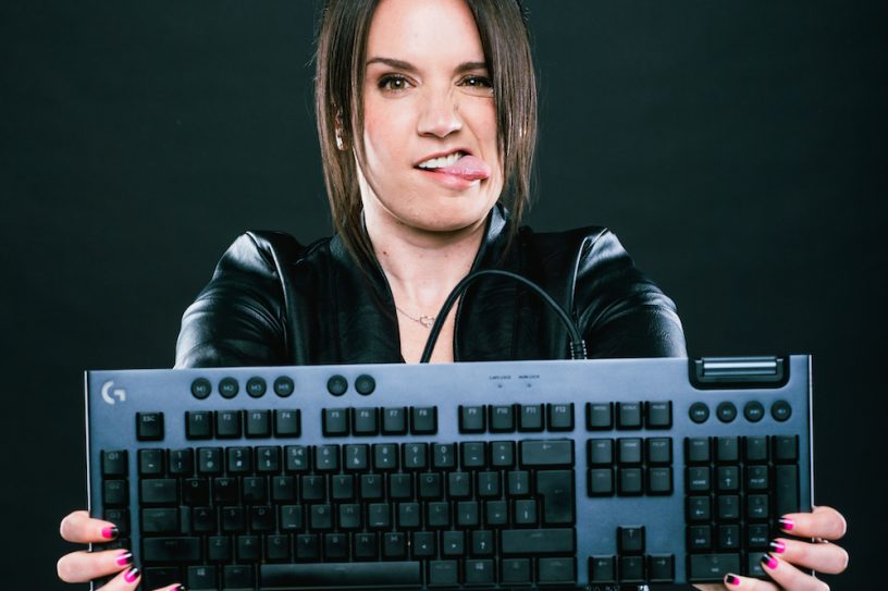 Tech Girl