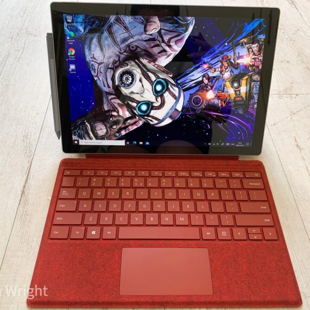 surface pro review