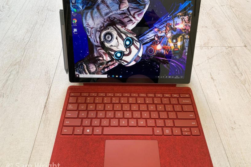 surface pro review