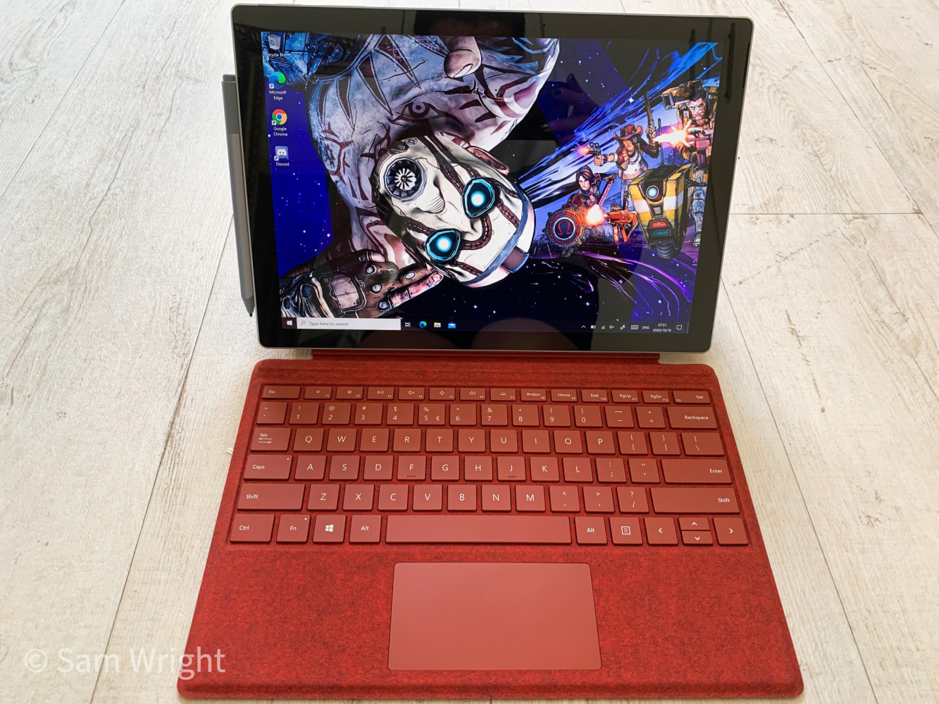surface pro review
