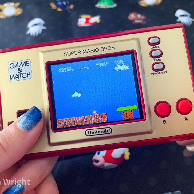 Game & Watch console review