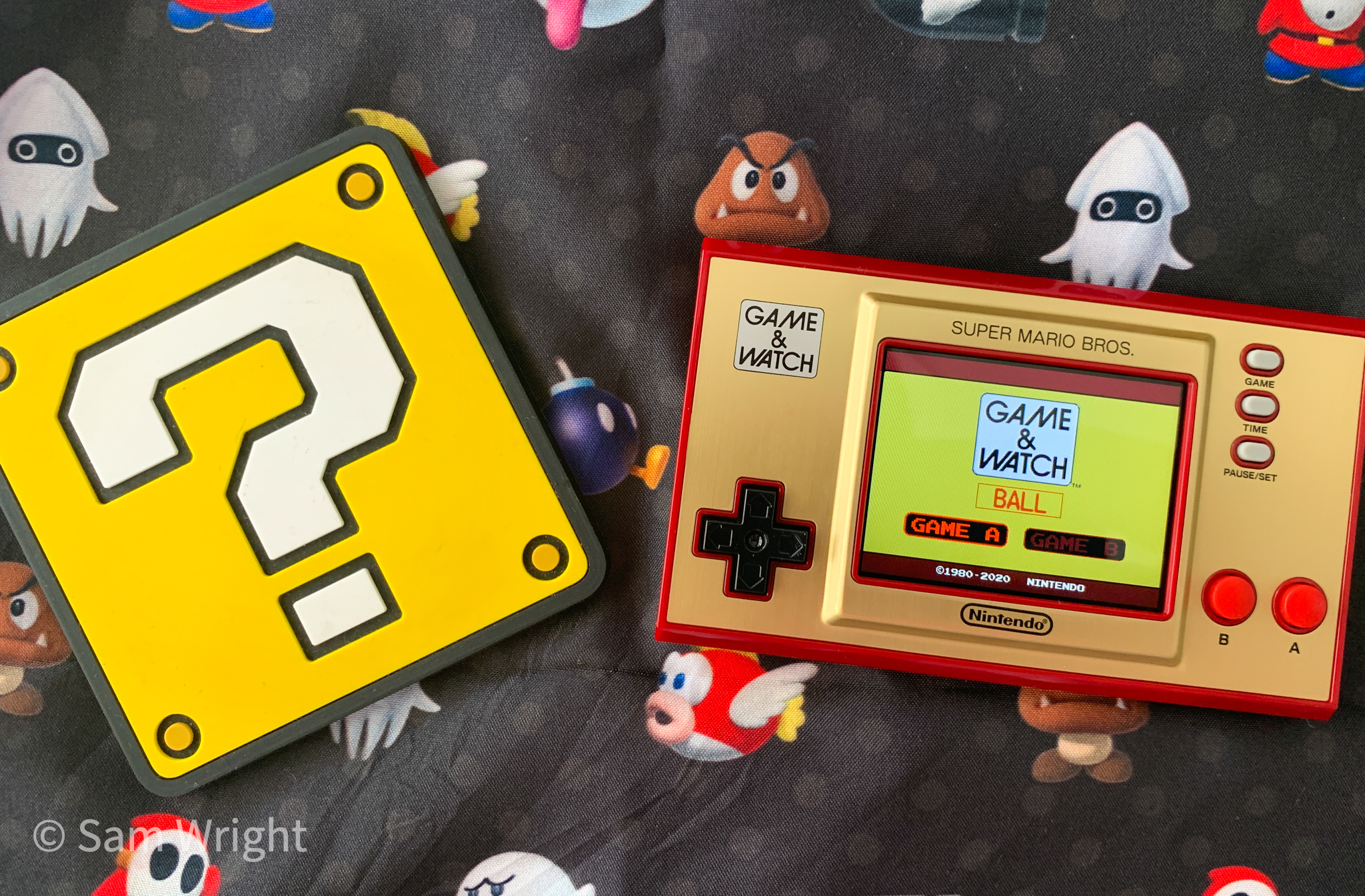 Game & Watch console review