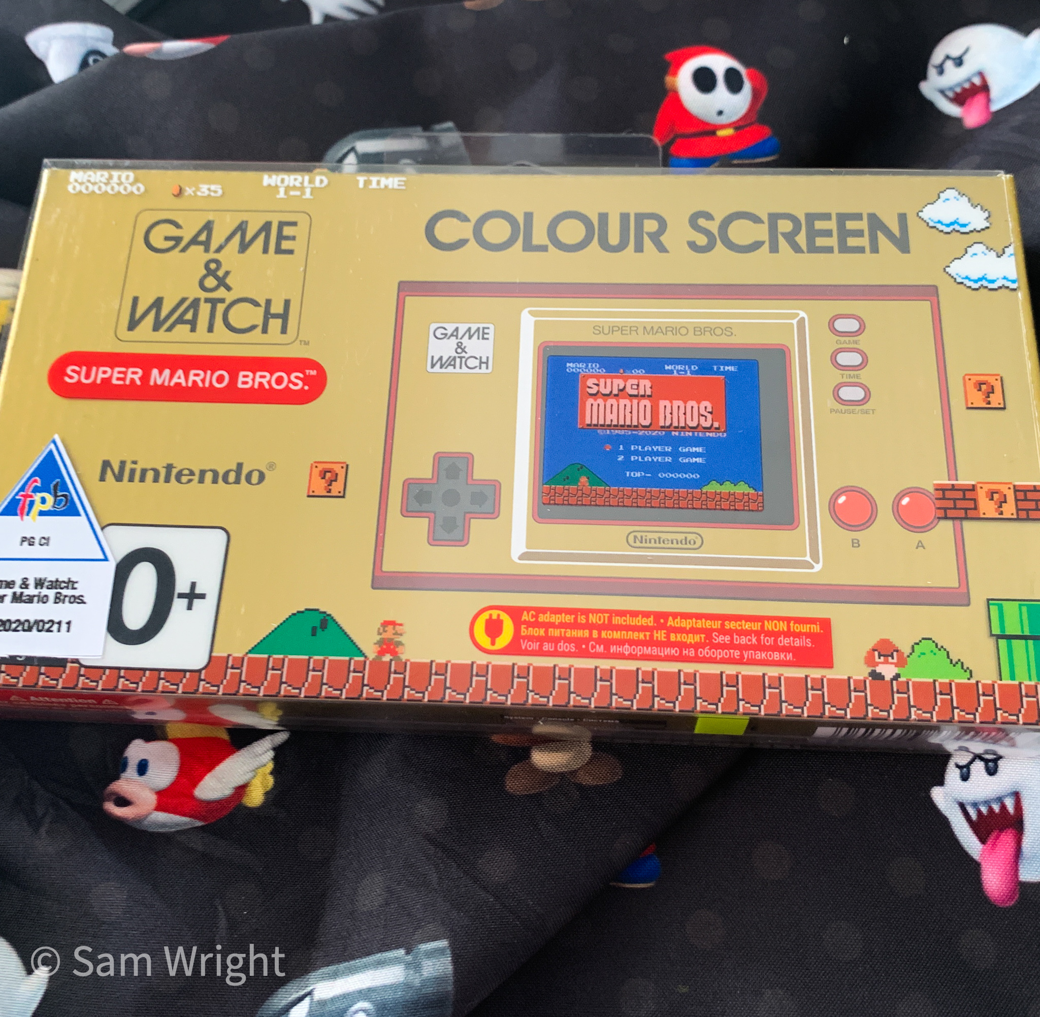 Game & Watch console review