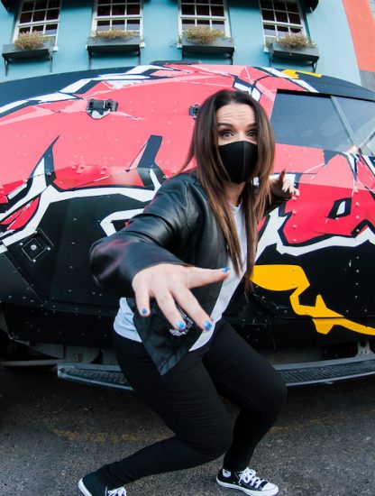 sam tech girl wright