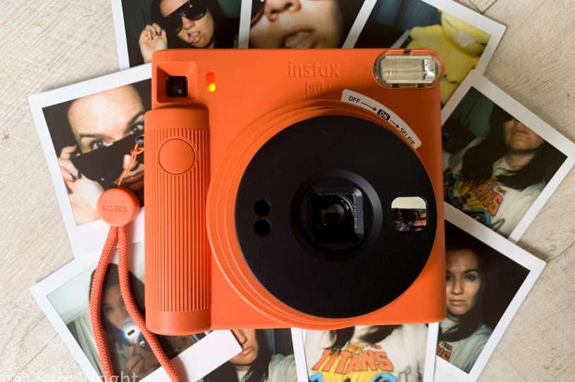 instax square SQ 1 review