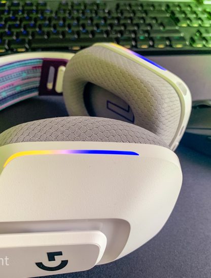Logitech G G733 headset