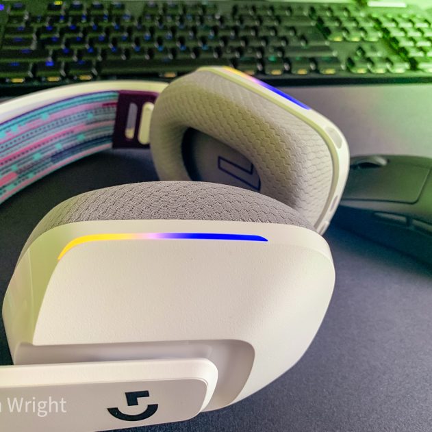 Logitech G G733 headset
