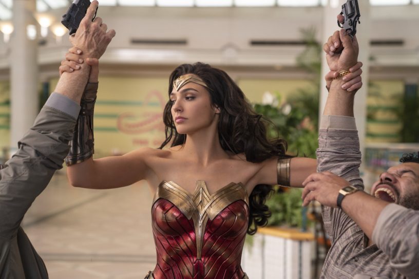 wonder woman 1984 giveaway