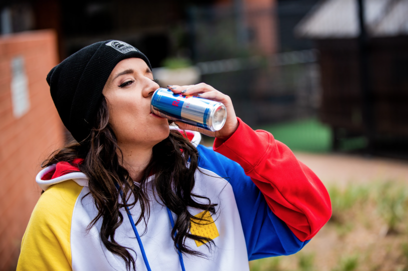 sam red bull