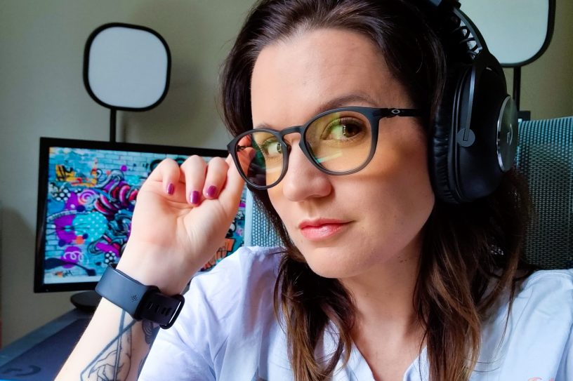 oakley prizm gaming glasses