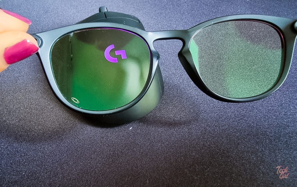 oakley prizm gaming glasses