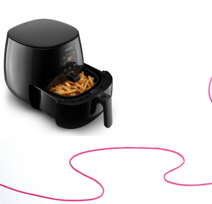 bytesized air fryer