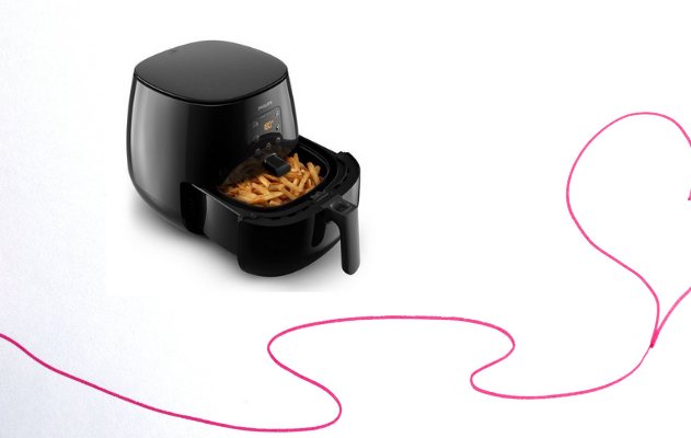 bytesized air fryer