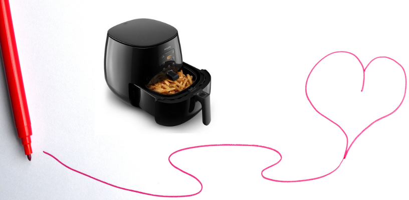 bytesized air fryer