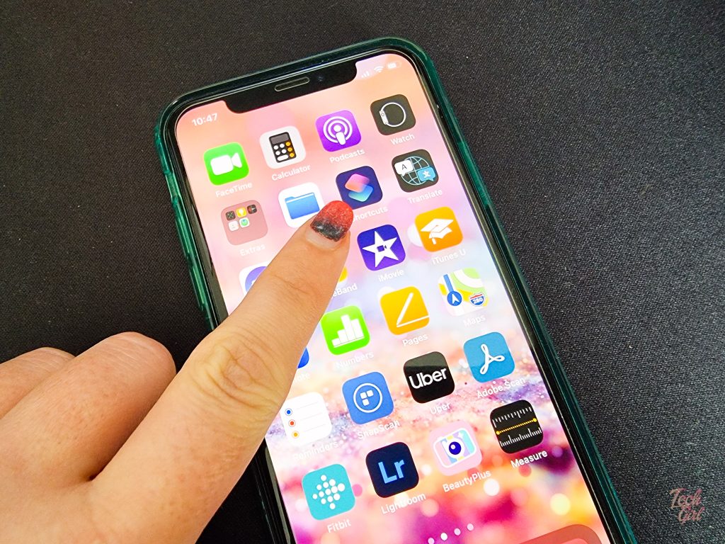 How to turn a video into a GIF on an iPhone