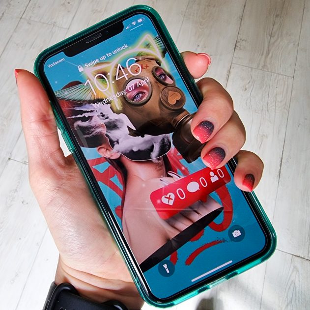 How to turn a video into a GIF on an iPhone