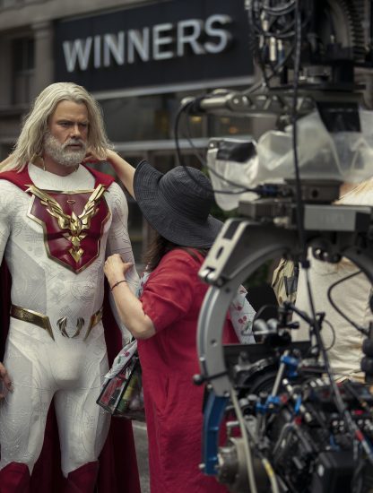 Jupiter's Legacy 4