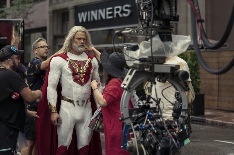 Jupiter's Legacy 4