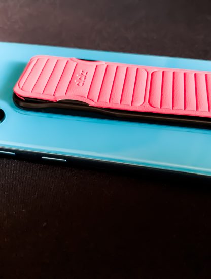 phone grip and stand