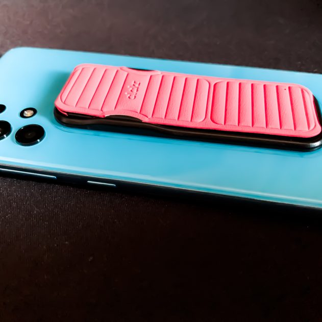 phone grip and stand