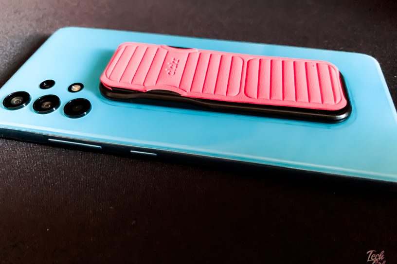 phone grip and stand