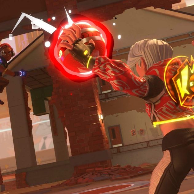 knockout city gameplay
