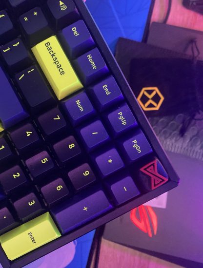 custom keycaps