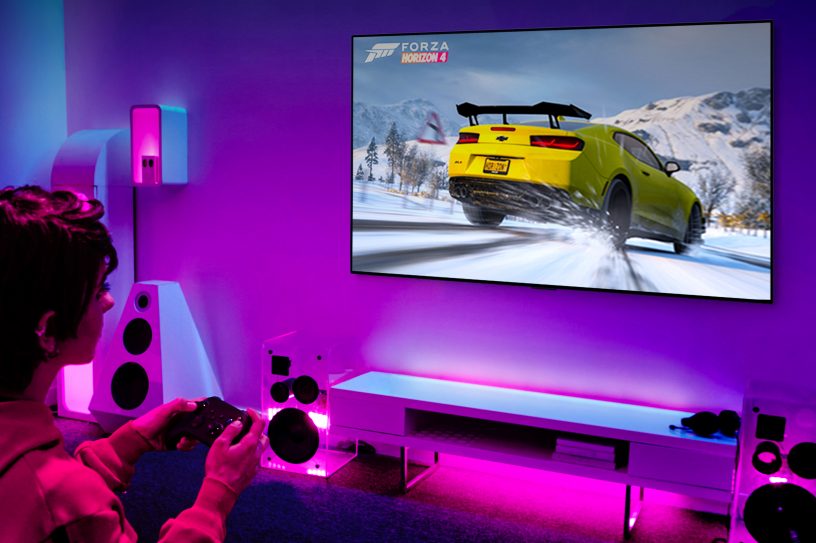 Things to consider when buying a TV for gaming