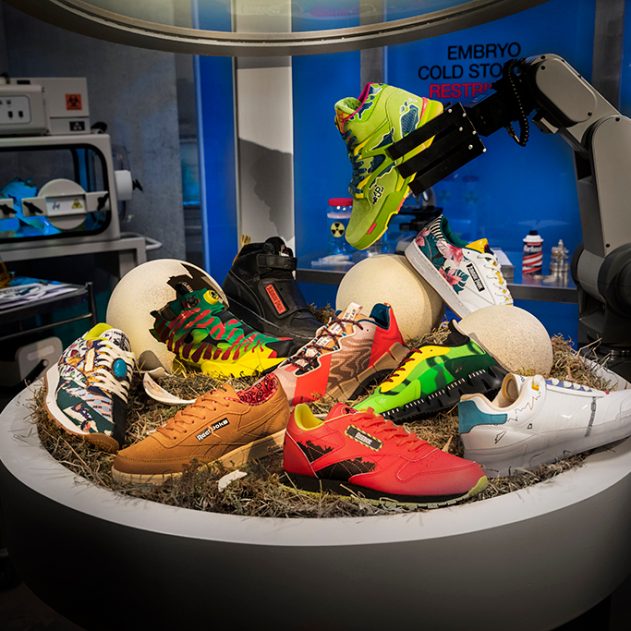 Reebok x Jurassic Park