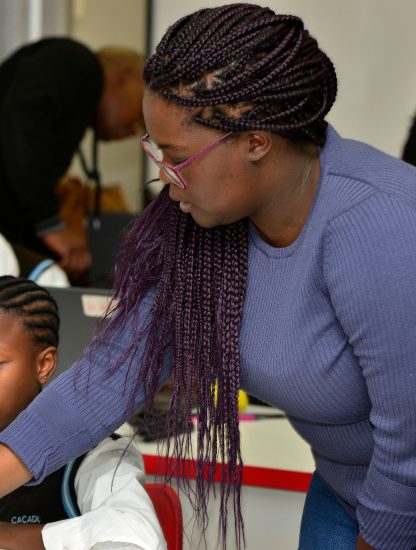 #CodeLikeAGirl
