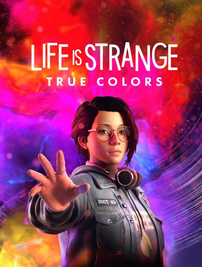 LIFE IS STRANGE TRUE COLORS